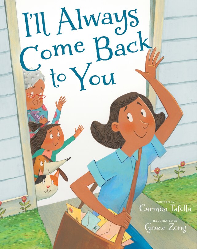 Front cover_I'll Always Come Back to You