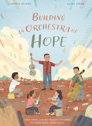 Building An Orchestra Of Hope: How Favio Chavez Taught Children To Make Music From Trash