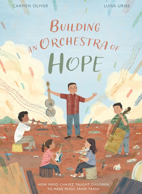 Couverture_Building An Orchestra Of Hope