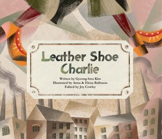 Front cover_Leather Shoe Charlie