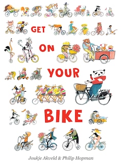 Couverture_GET ON YOUR BIKE