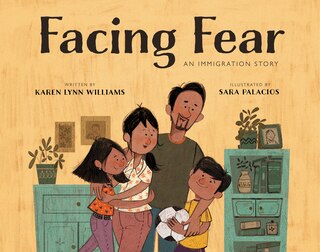 Front cover_Facing Fear