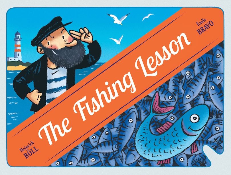 The FISHING LESSON