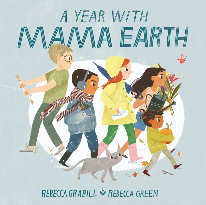 Front cover_A Year With Mama Earth