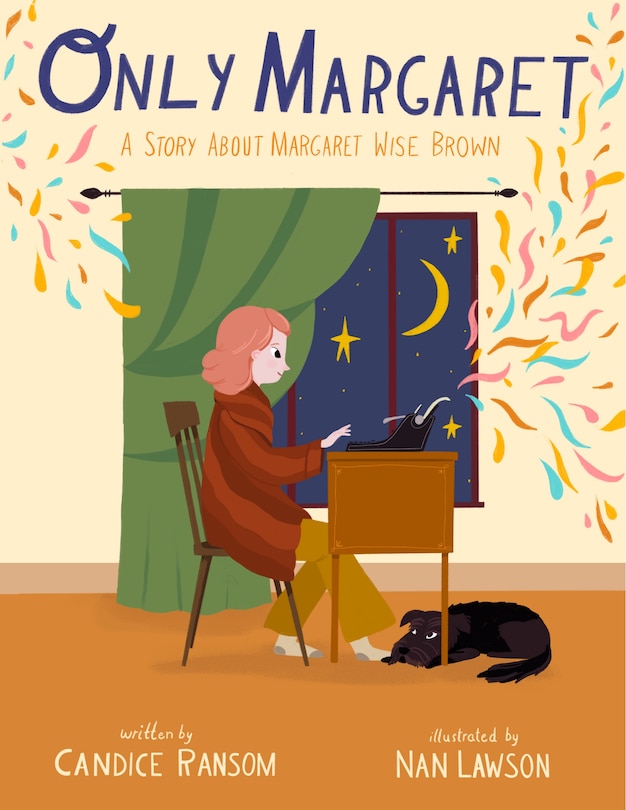 Couverture_Only Margaret