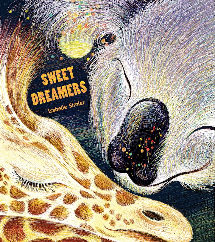 Front cover_Sweet Dreamers
