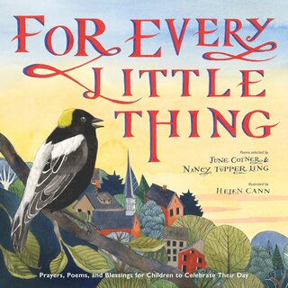 Front cover_For Every Little Thing
