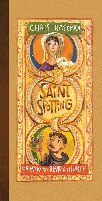Front cover_Saint Spotting