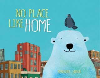 Front cover_No Place Like Home