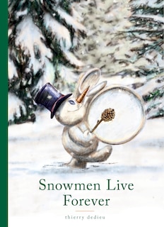 Front cover_Snowmen Live Forever