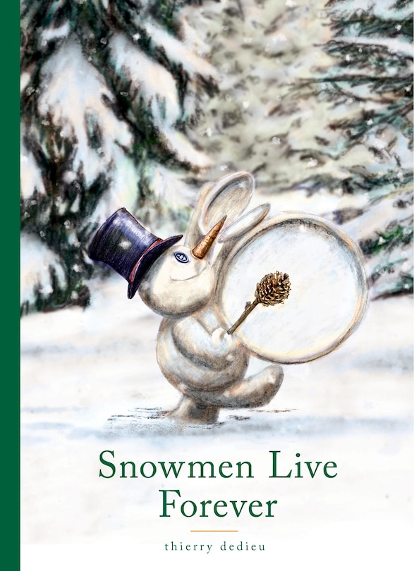 Front cover_Snowmen Live Forever