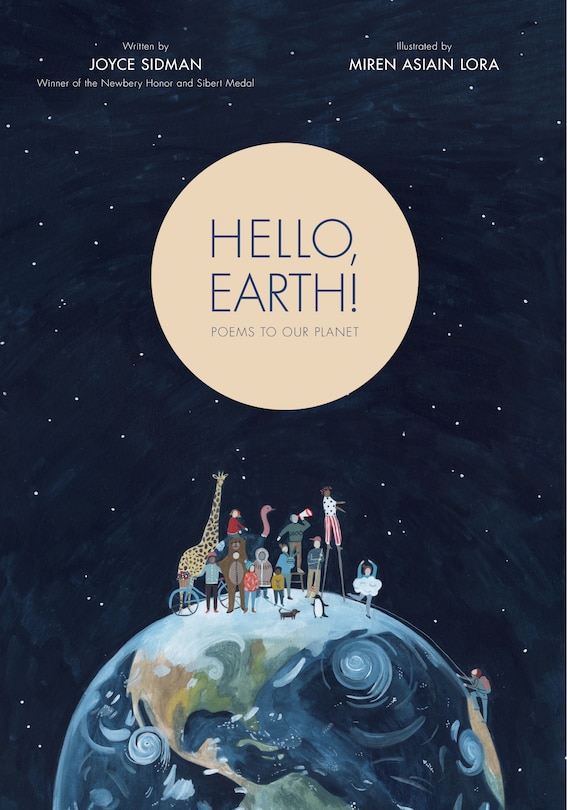 Front cover_Hello, Earth!