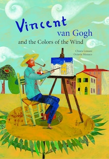 Front cover_Vincent Van Gogh & The Colors Of The Wind