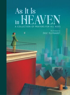 Front cover_As It Is In Heaven