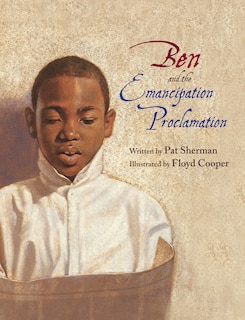 Couverture_Ben And The Emancipation Proclamation