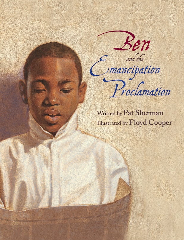 Couverture_Ben And The Emancipation Proclamation