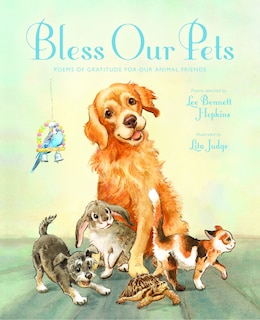 Front cover_Bless Our Pets