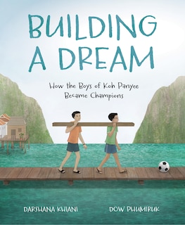 Couverture_Building a Dream