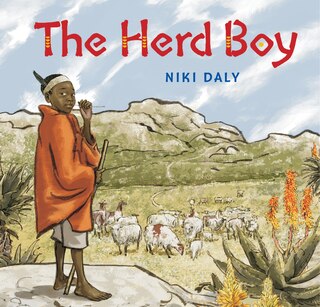 Front cover_The Herd Boy