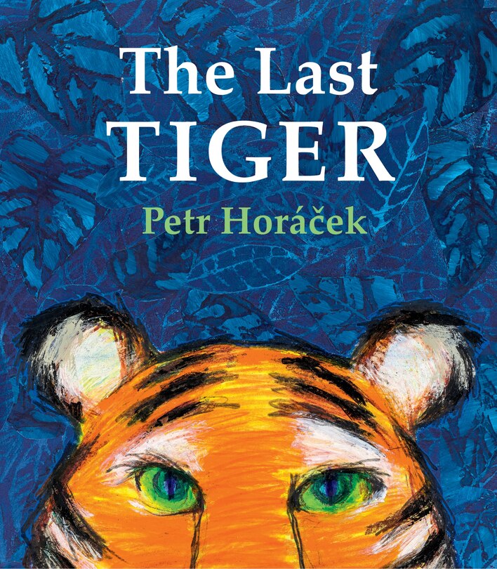 Front cover_The Last Tiger