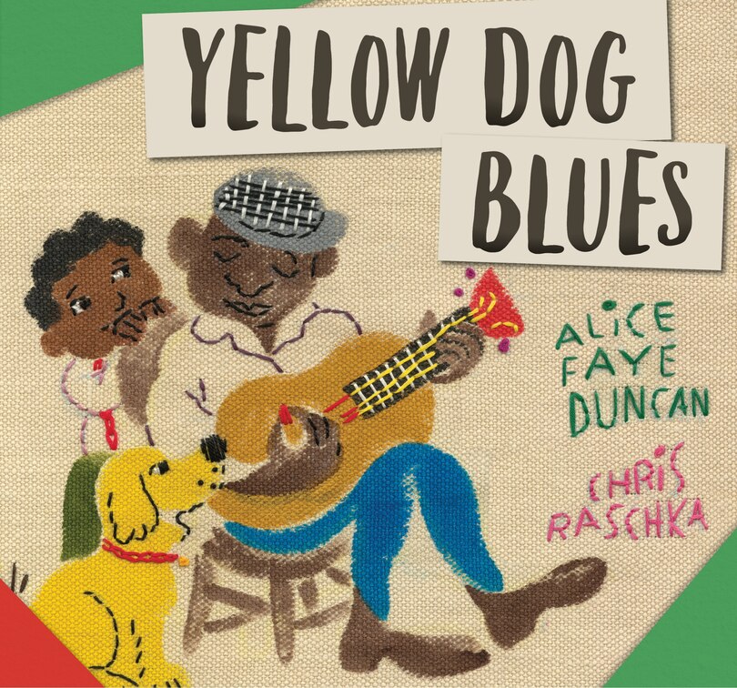 Front cover_Yellow Dog Blues