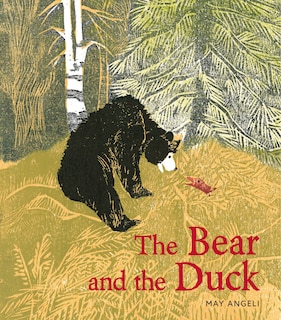 Front cover_The Bear And The Duck