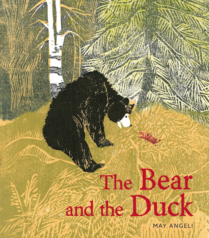 Front cover_The Bear And The Duck