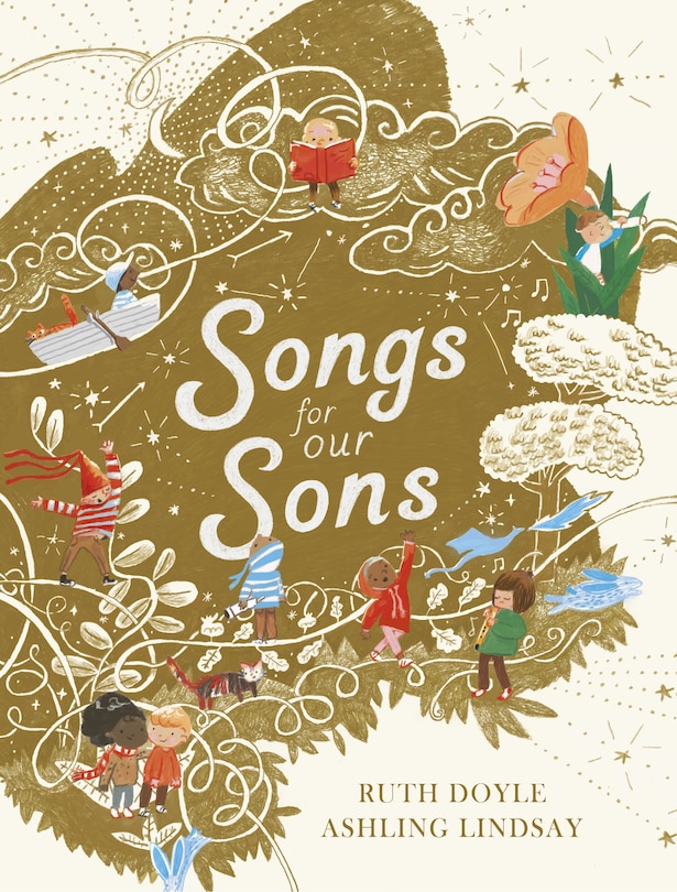 Front cover_Songs For Our Sons
