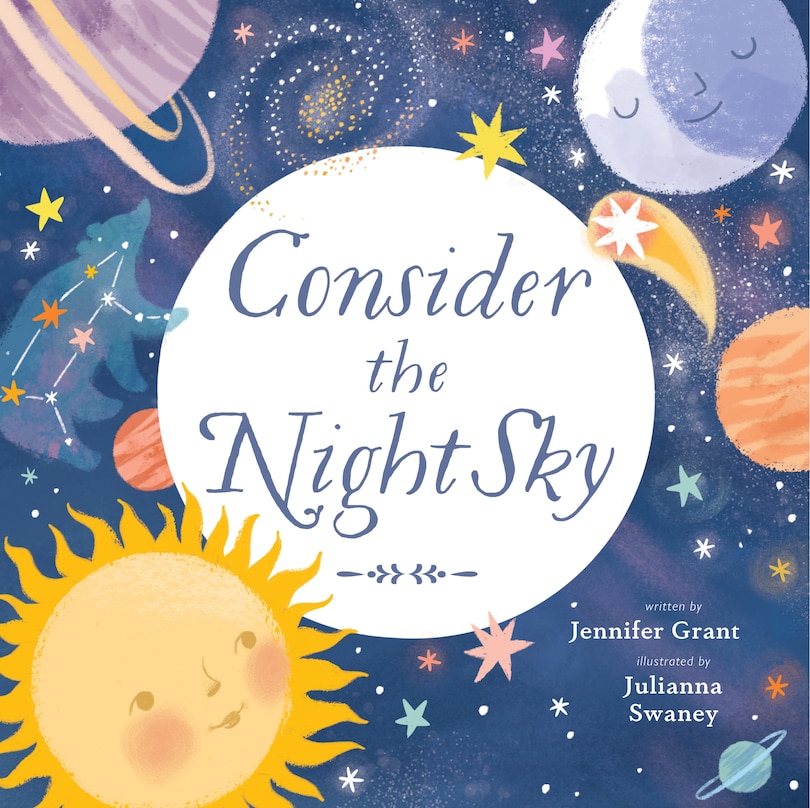 Front cover_Consider the Night Sky