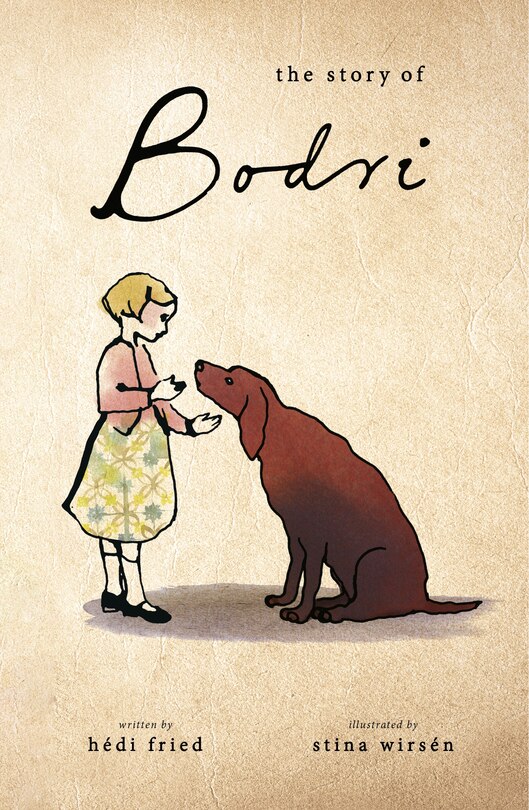 Front cover_The Story Of Bodri