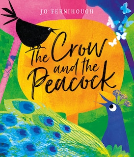 Front cover_The Crow and the Peacock