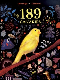 Front cover_189 Canaries