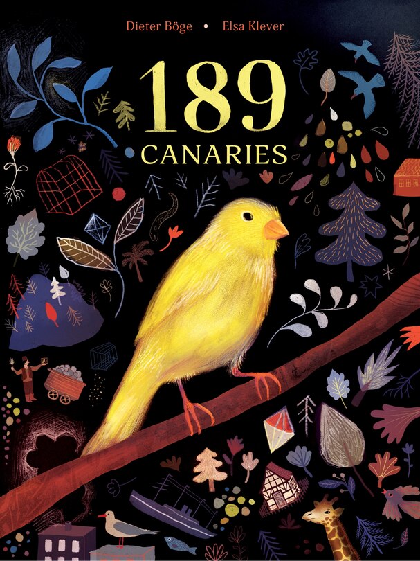 Front cover_189 Canaries