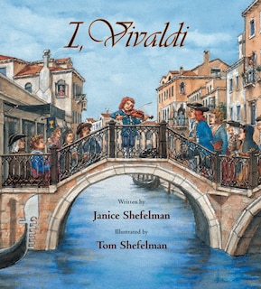 Front cover_I, Vivaldi