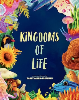 Front cover_Kingdoms of Life