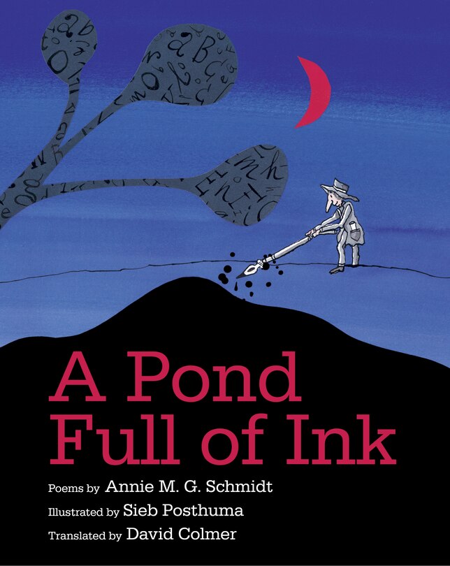 A Pond Full Of Ink