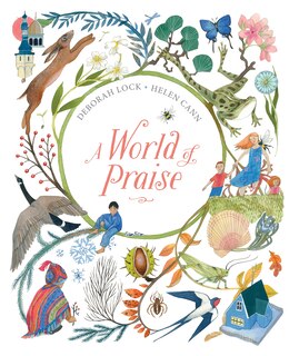 Front cover_A World Of Praise
