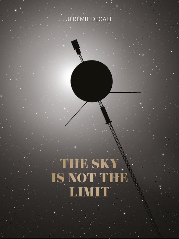 Front cover_The Sky Is Not the Limit
