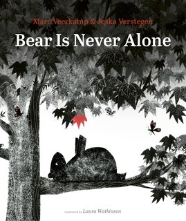 Front cover_Bear Is Never Alone