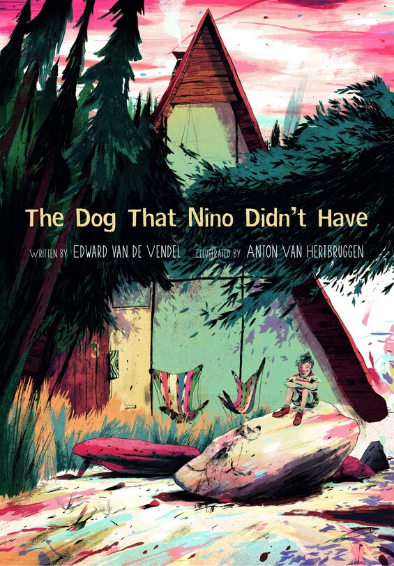 Couverture_The Dog That Nino Didn't Have