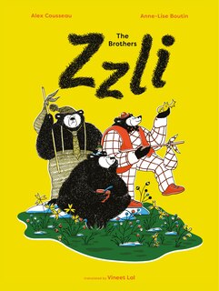 Front cover_The Brothers Zzli