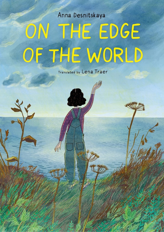 Front cover_On the Edge of the World