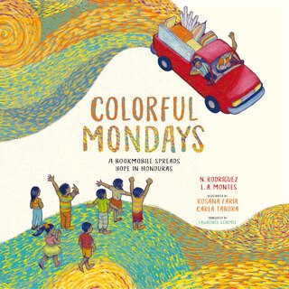 Front cover_Colorful Mondays