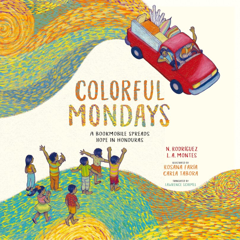 Front cover_Colorful Mondays