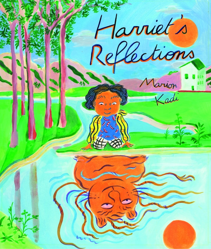 Couverture_Harriet's Reflections