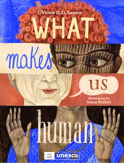 Front cover_What Makes Us Human