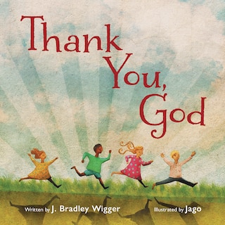Front cover_Thank You, God