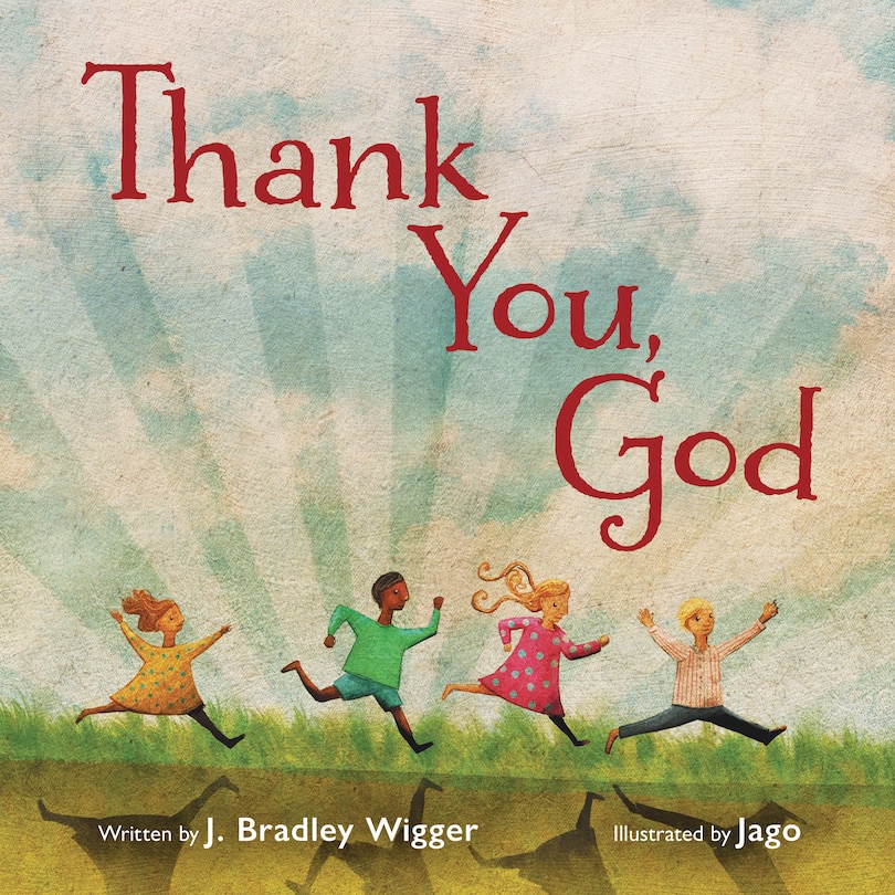 Front cover_Thank You, God