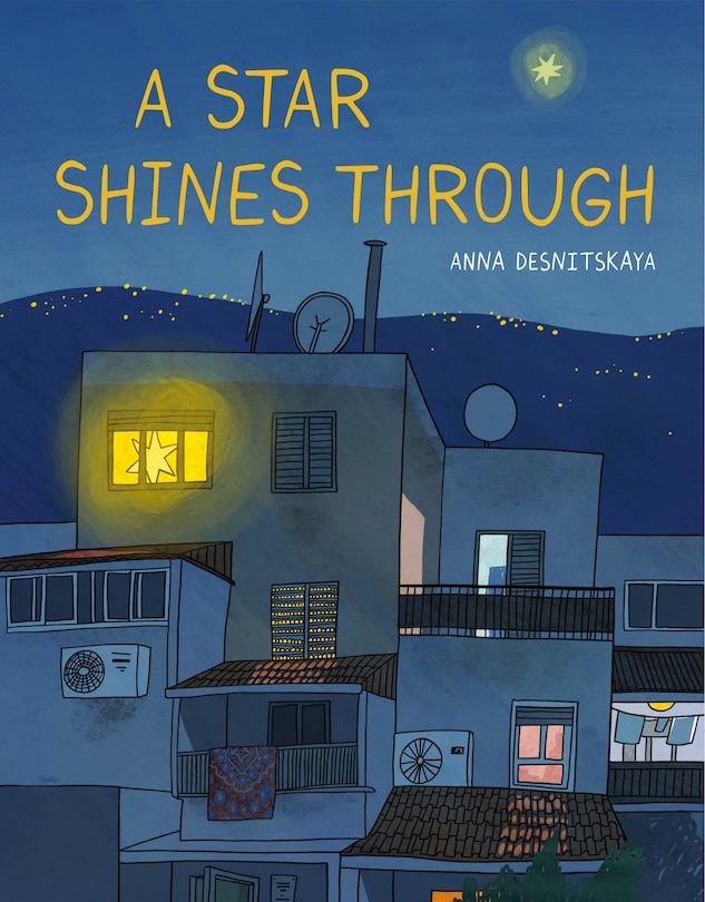 Front cover_A Star Shines Through