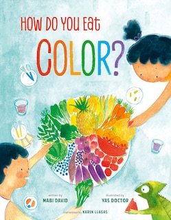 Front cover_How Do You Eat Color?